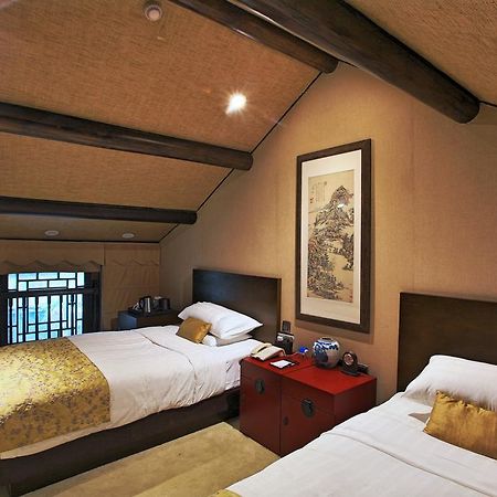 Renli Hotel Chengdu Exterior photo