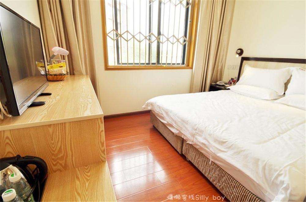 Renli Hotel Chengdu Exterior photo