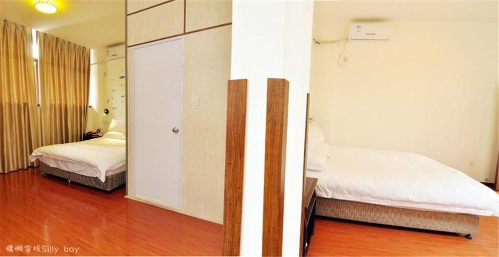 Renli Hotel Chengdu Exterior photo
