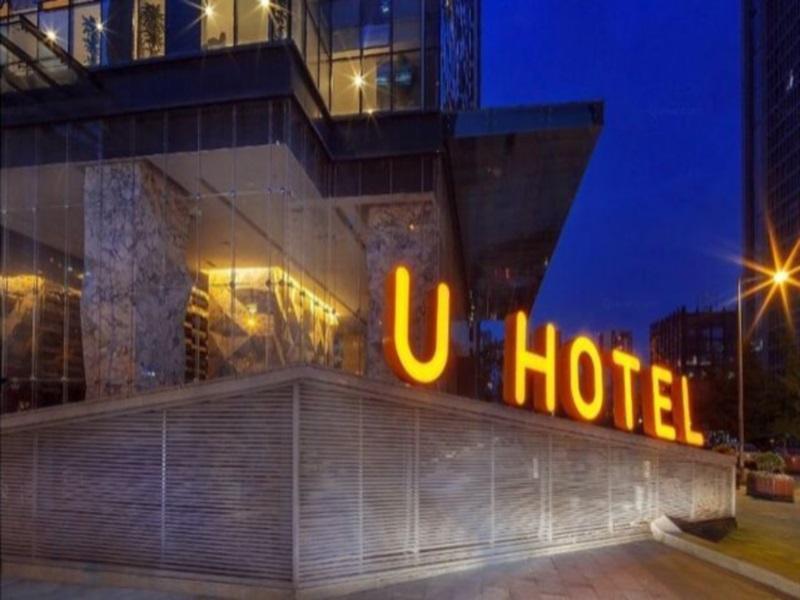 Renli Hotel Chengdu Exterior photo