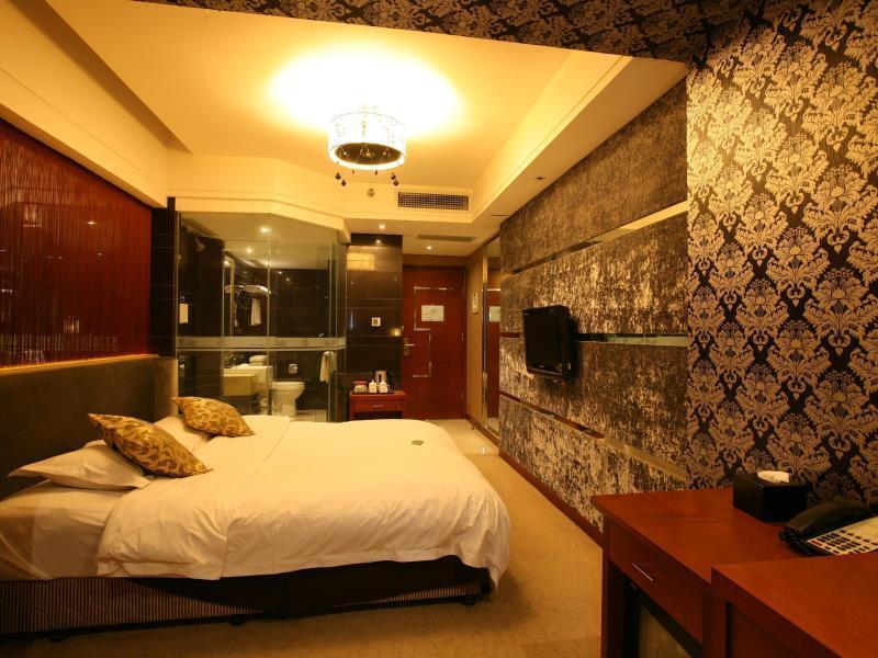 Renli Hotel Chengdu Exterior photo